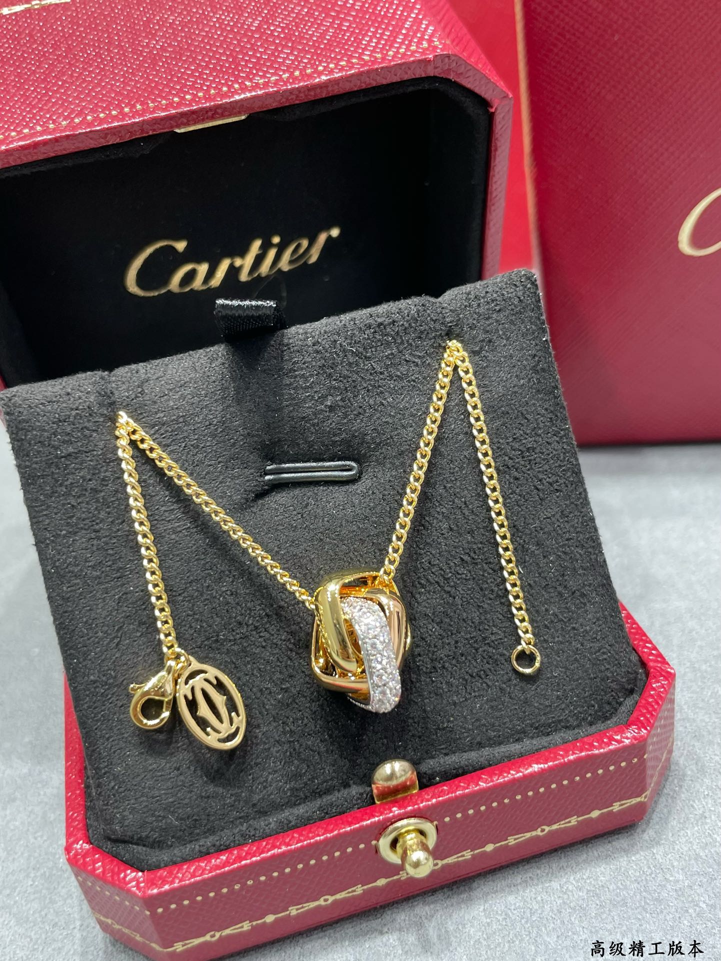 Cartier - Колье 016
