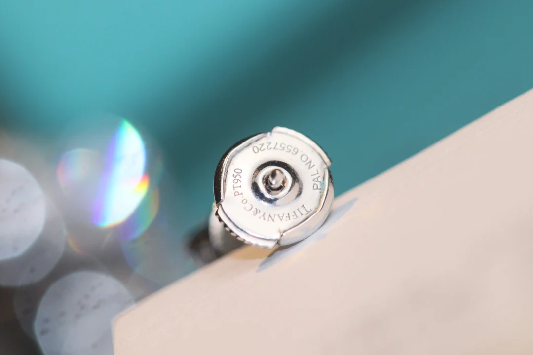 Серьги Tiffany 020