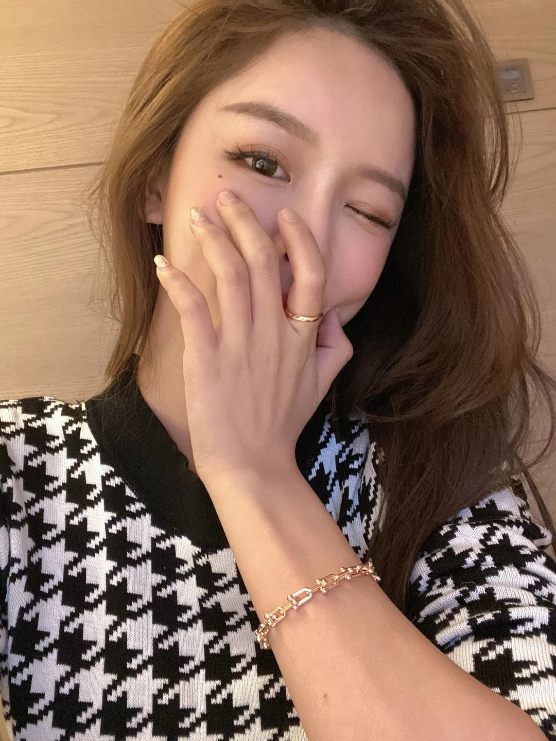 Браслет Tiffany 034