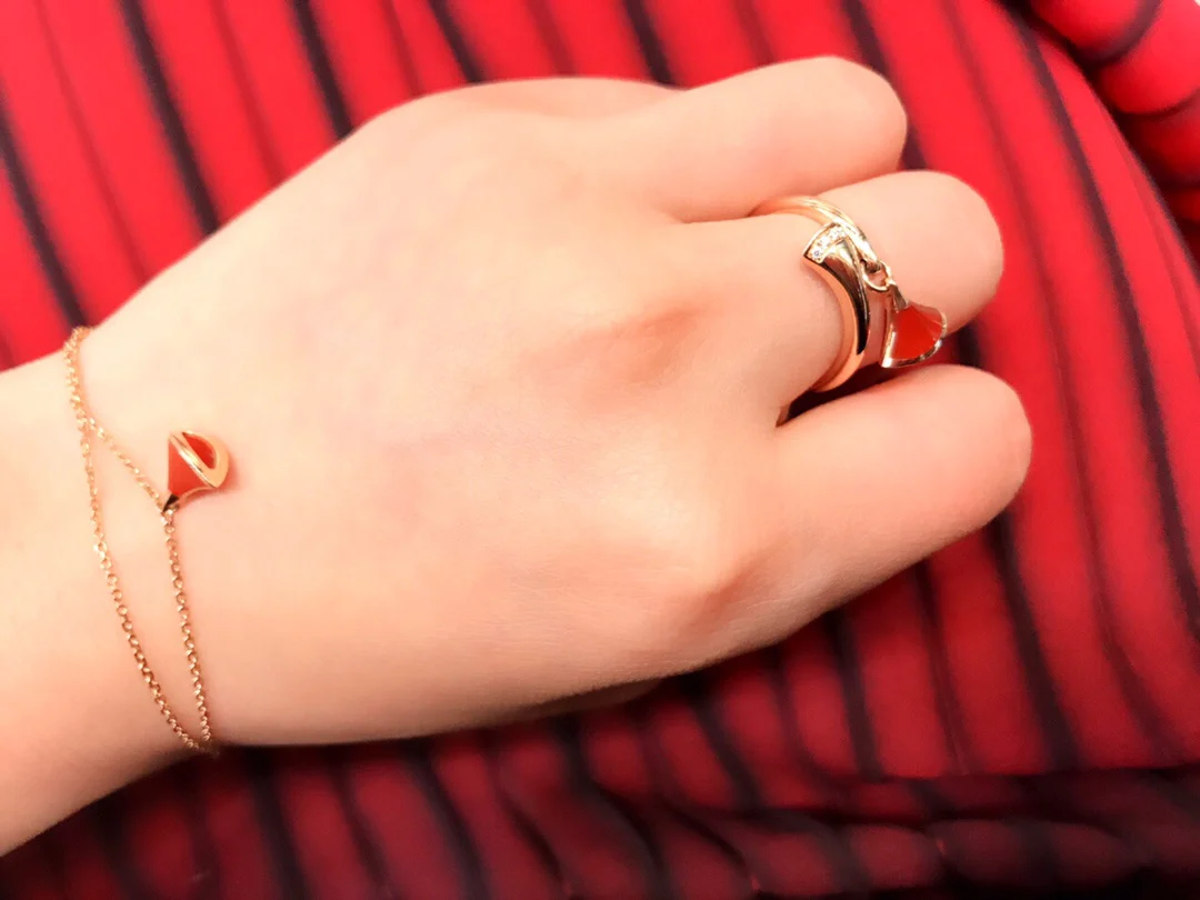 Кольцо Bvlgari - 40