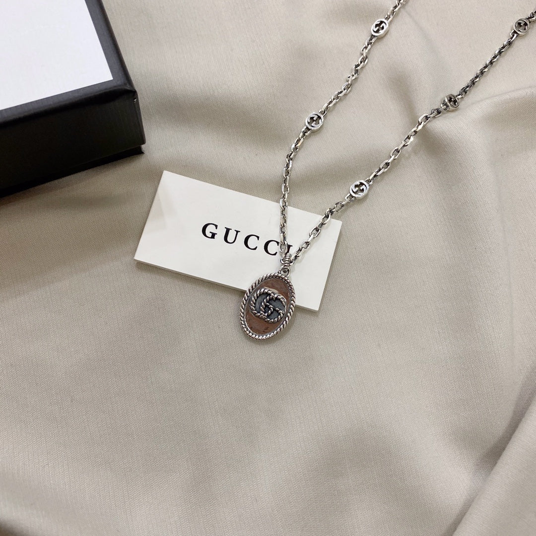 Gucci - Колье 059