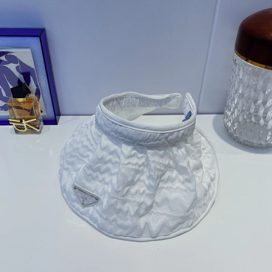 Saint Y-Luo - Новая солнцезащитная шляпа - Можно свернуть и использовать как повязку на голову