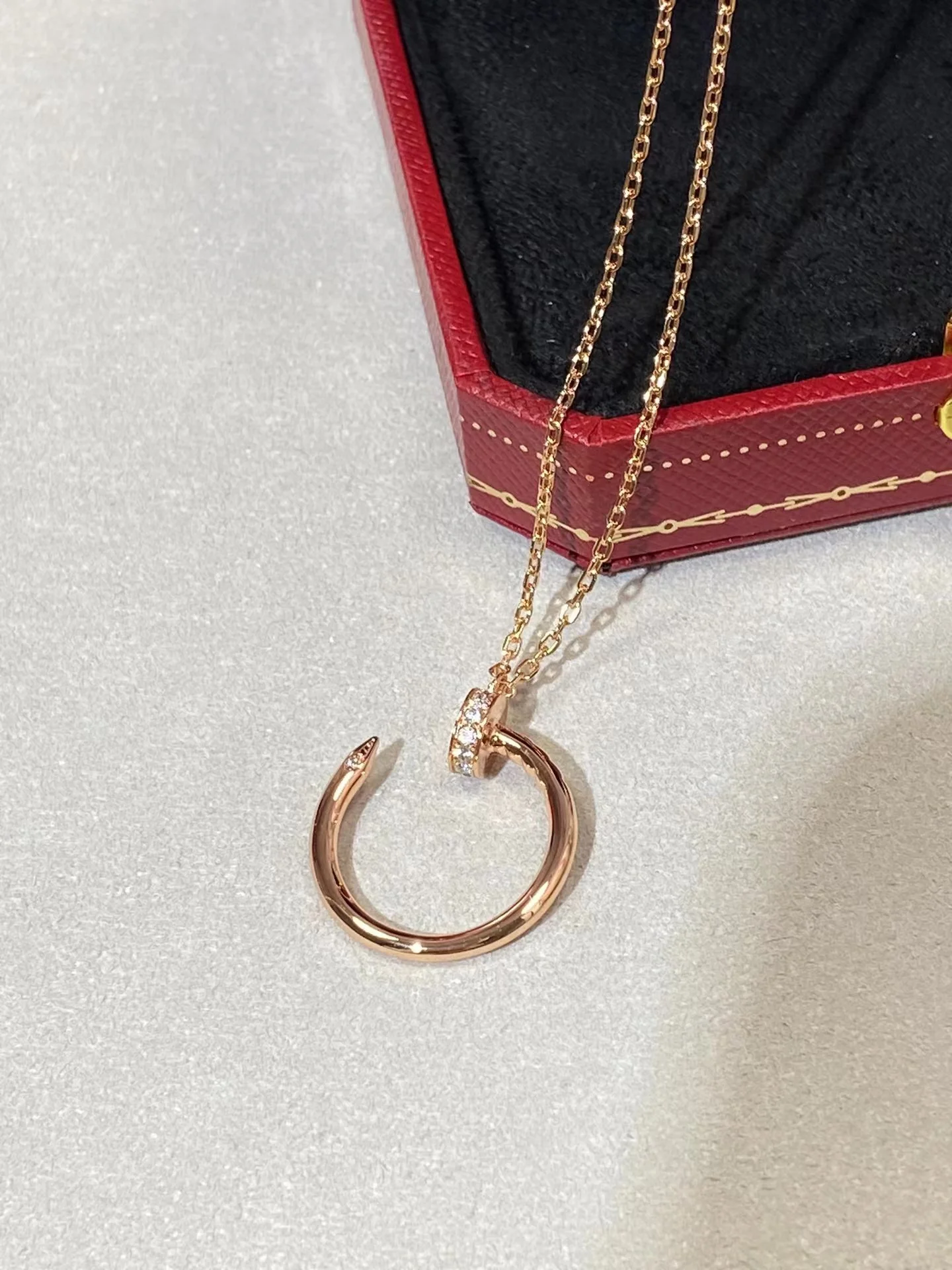 Cartier - Колье 074