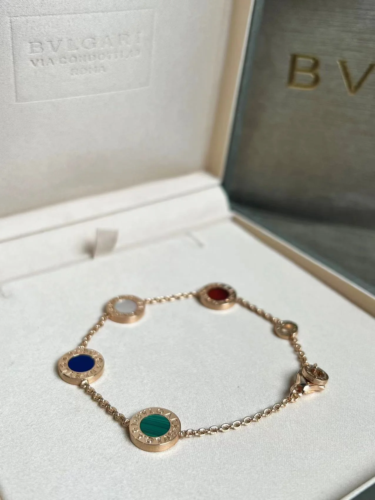 Bvlgari - Браслет 002