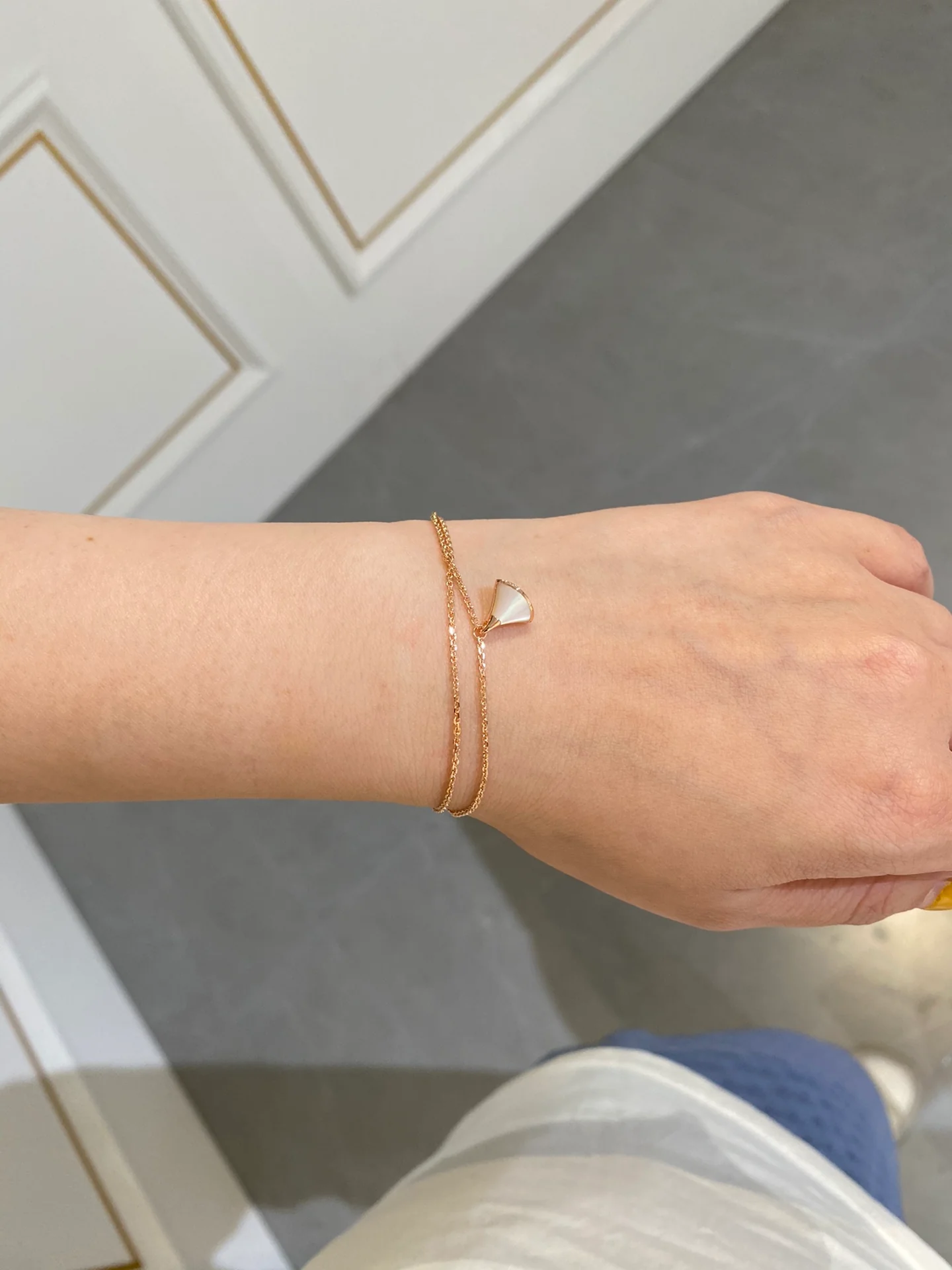 Bvlgari - Браслет 018