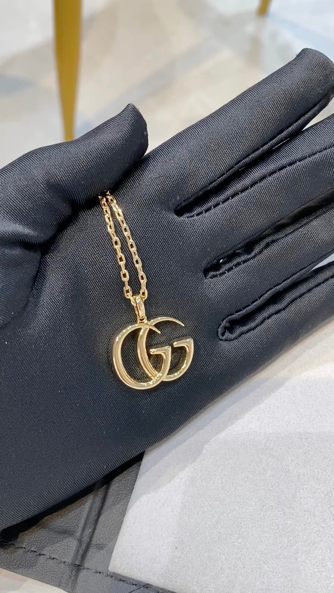 Gucci - Колье 050