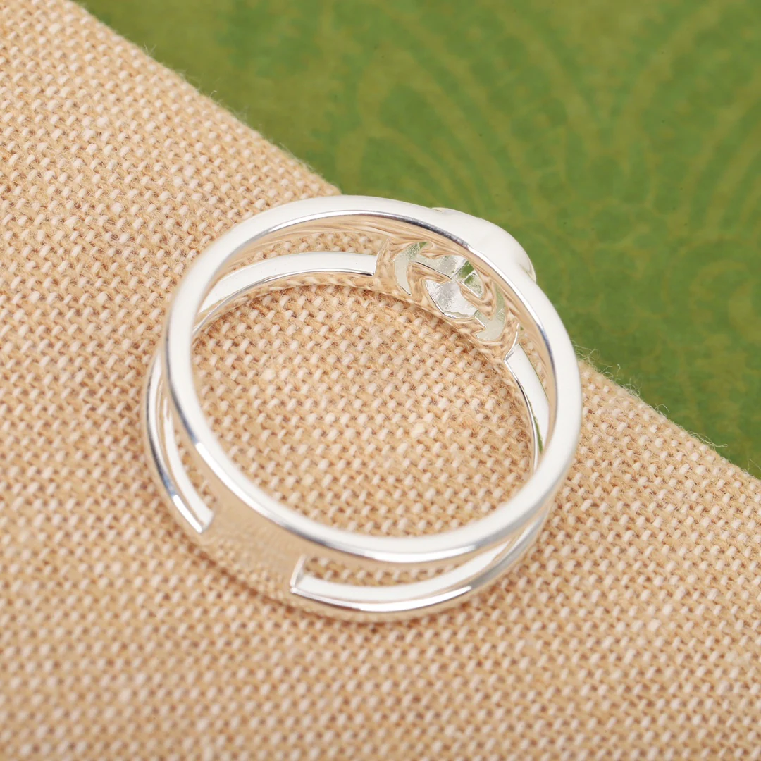 Gucci - Кольцо 012