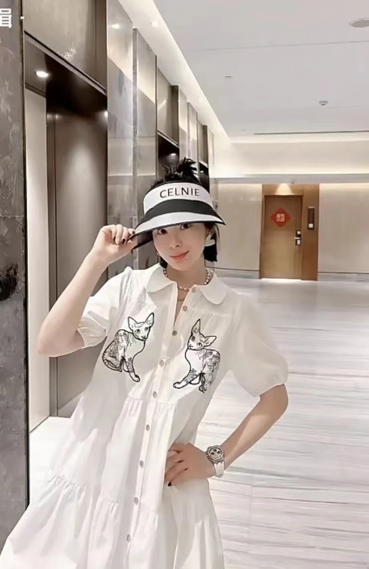 Солнцезащитная шляпа Celine - 3