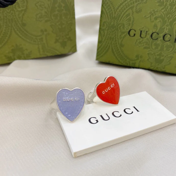 Кольцо Gucci 051