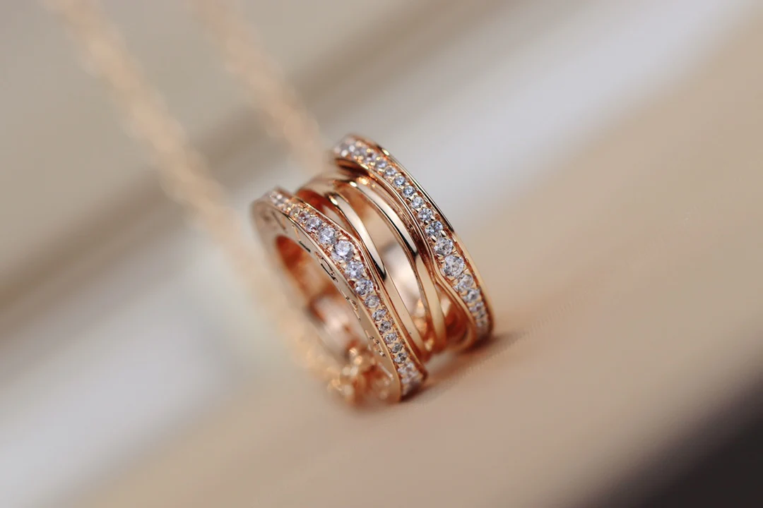 Колье Bvlgari - 105