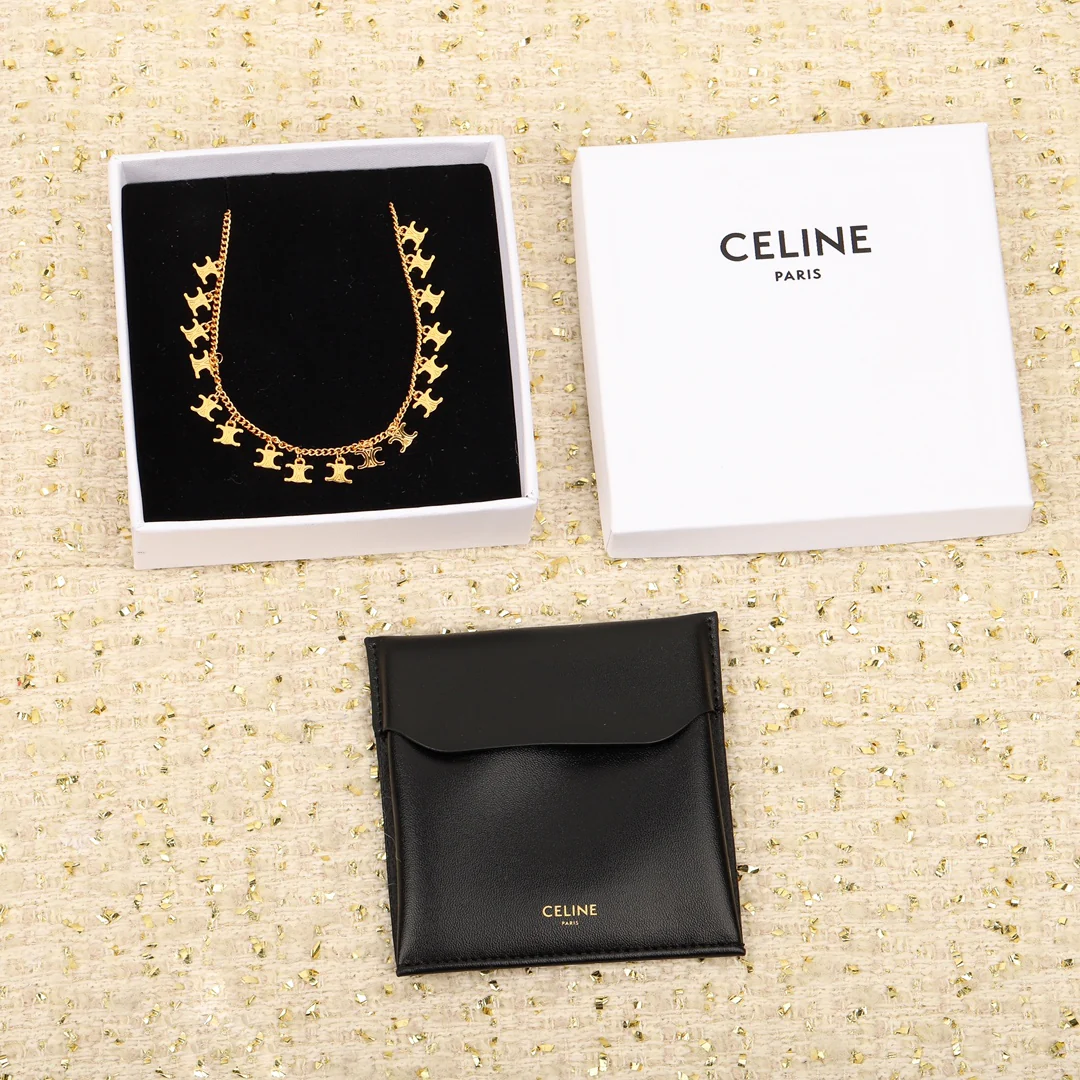Celine - Колье 059