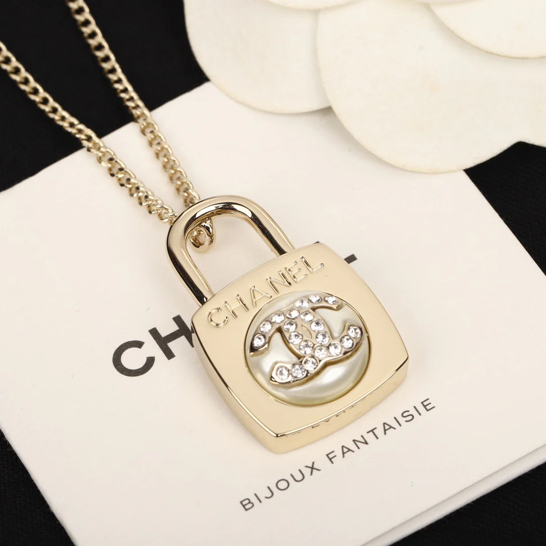 Колье Chanel 366