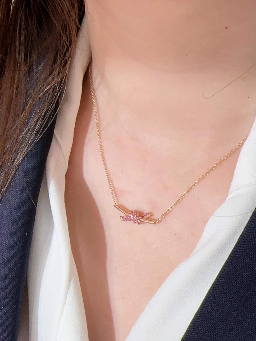 Колье Tiffany 2506014