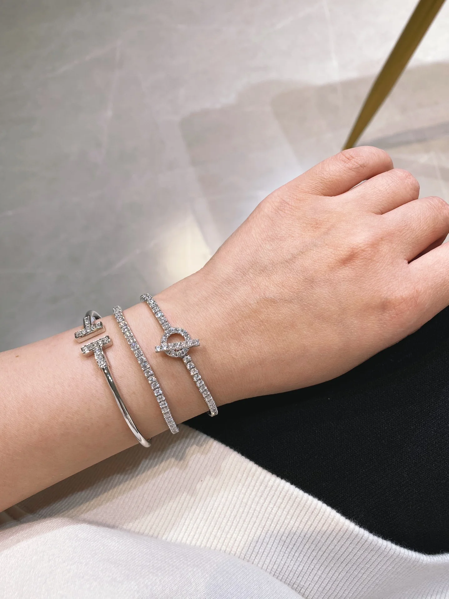 Браслет Hermes - 12