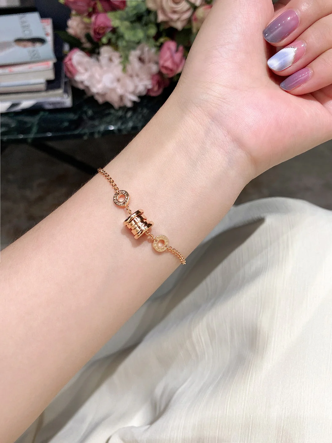 Bvlgari - Браслет 015