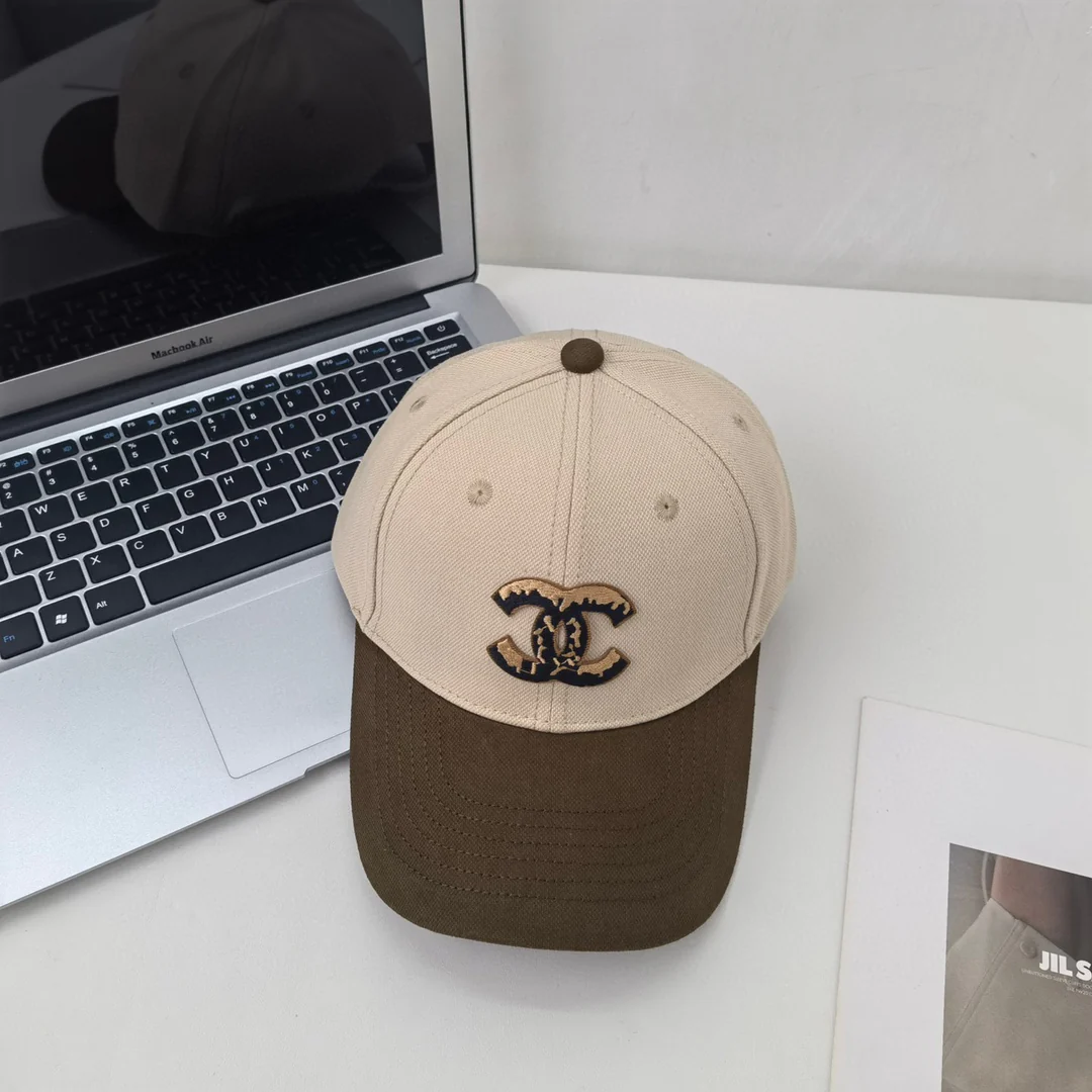 Новинка сезона весна/лето 2023 от Chanel - Бейсболка - 1