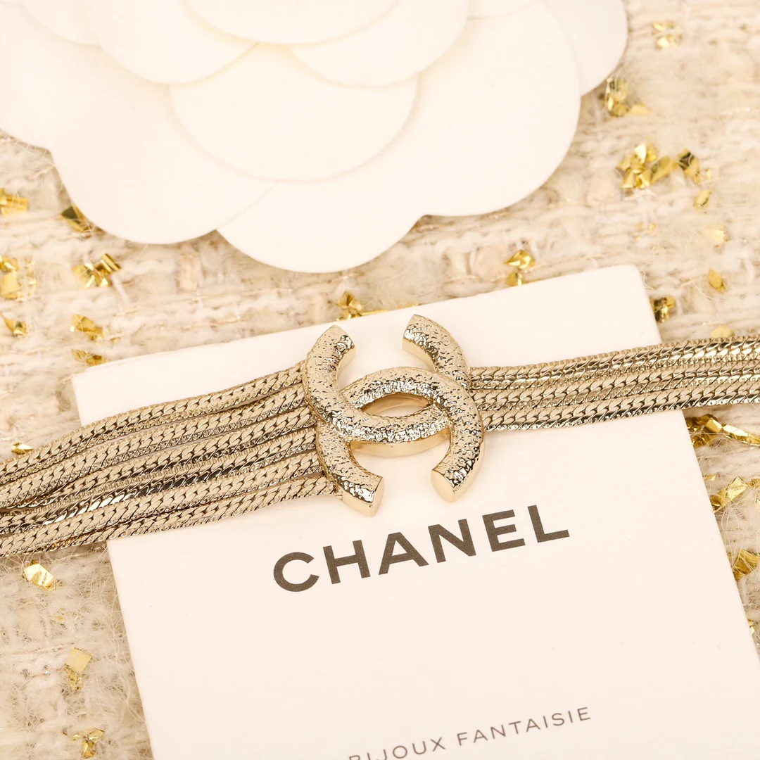 Колье Chanel 525