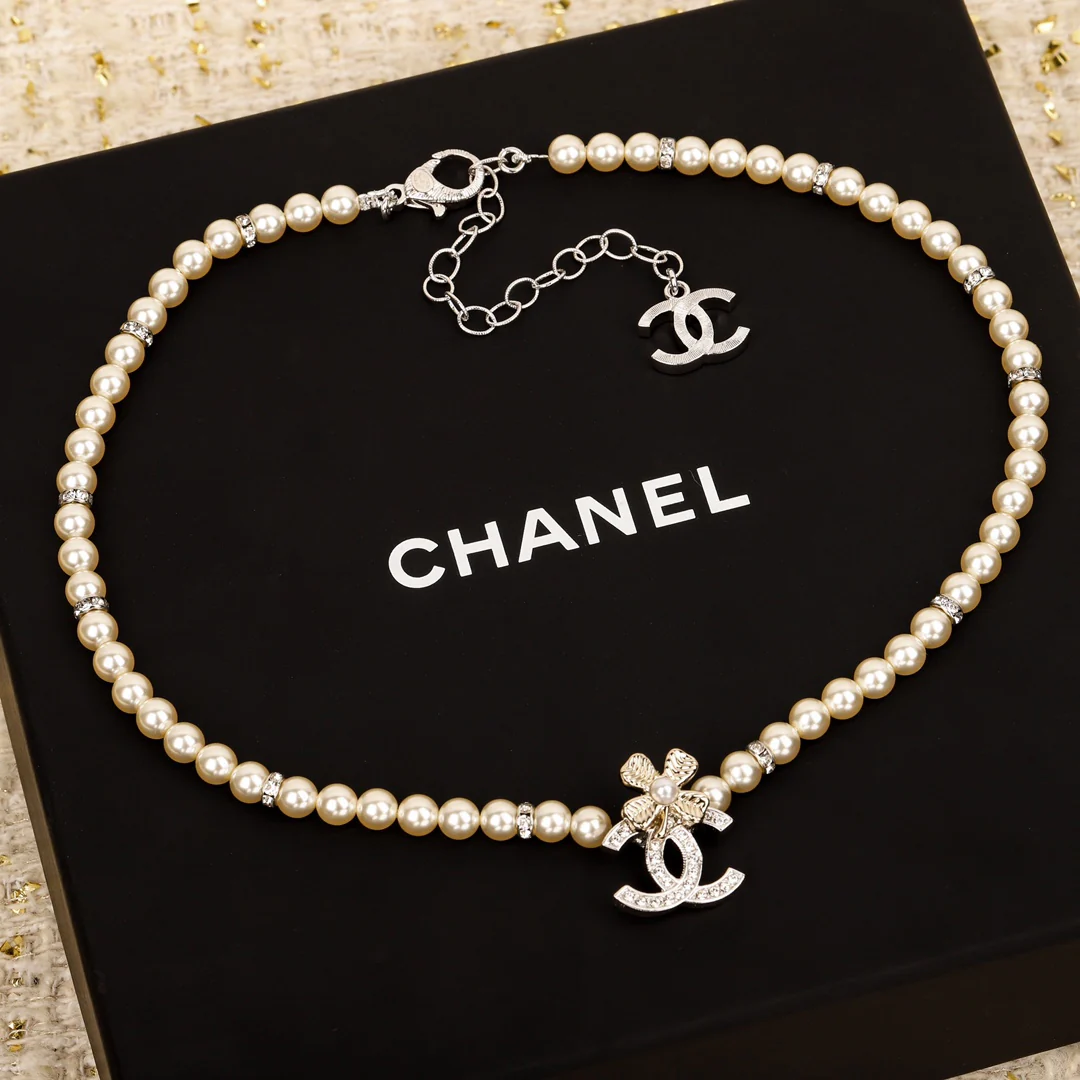 Колье Chanel 515