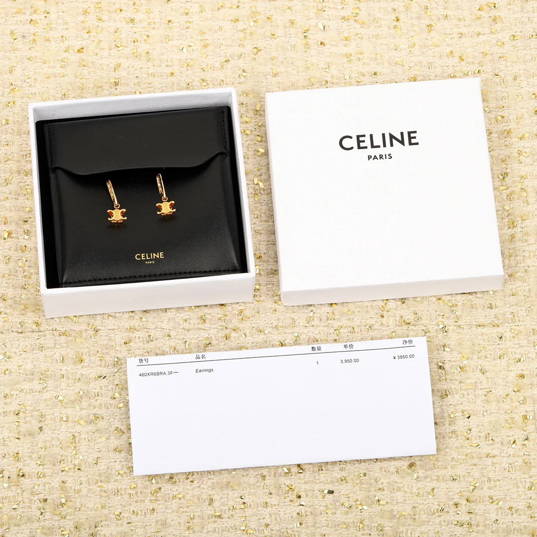 Серьги Celine 135