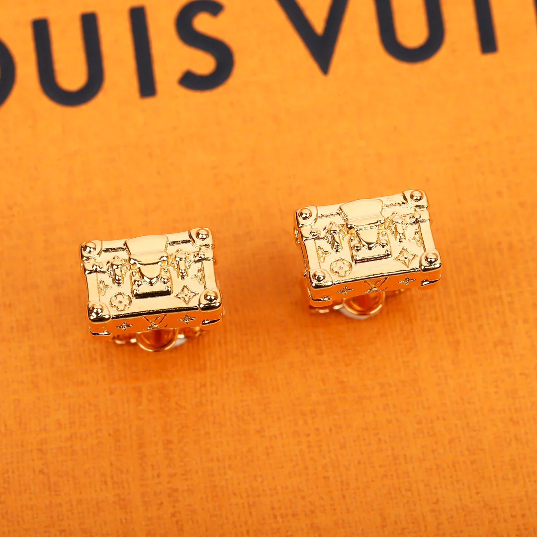Серьги LV 006