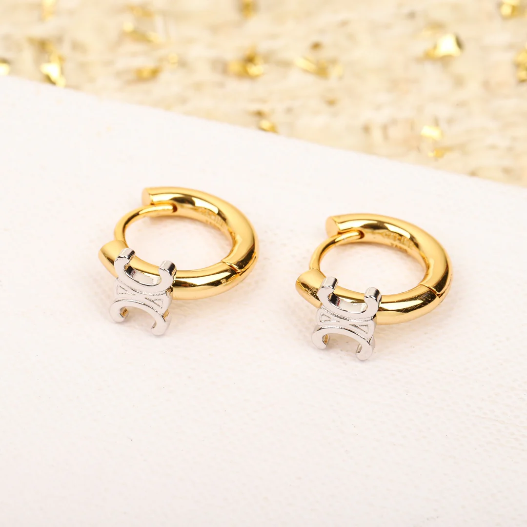 Серьги Celine 145