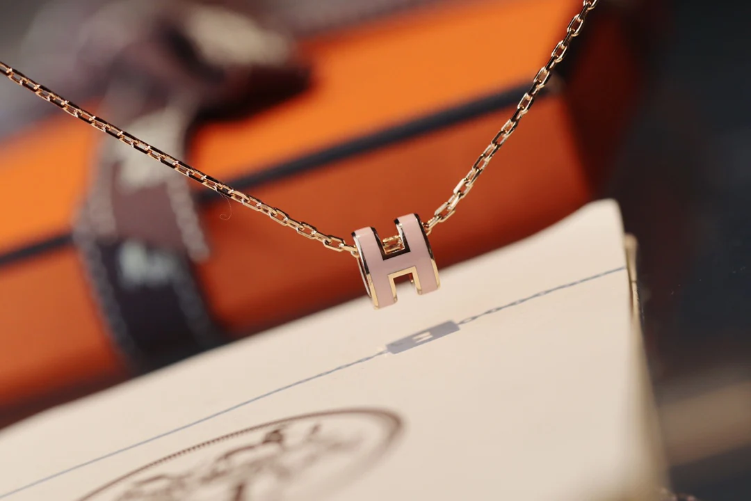 Hermes - Колье 065