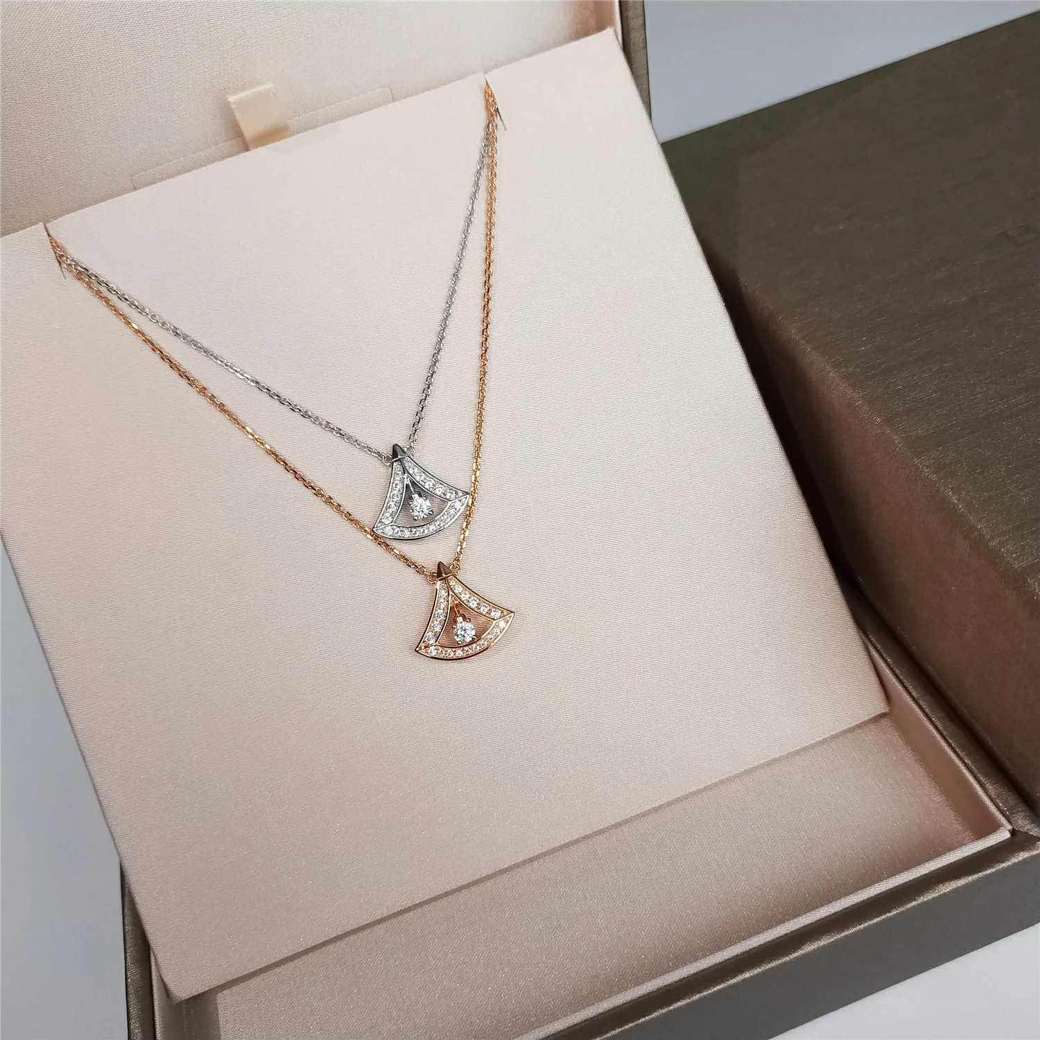 Колье Bvlgari - 40