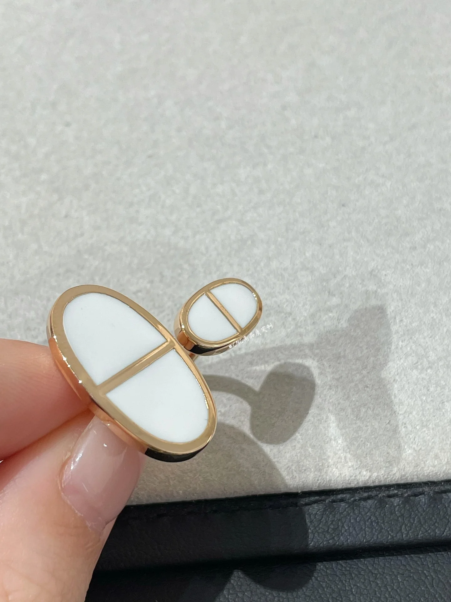 Кольцо Гермеса 022