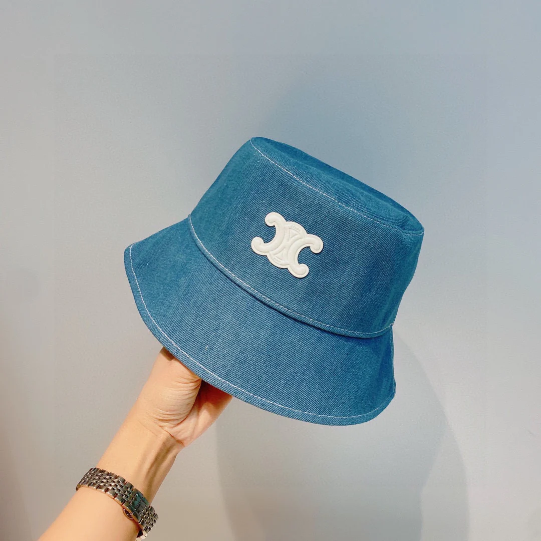 Celine - Новая джинсовая панама 2022 года