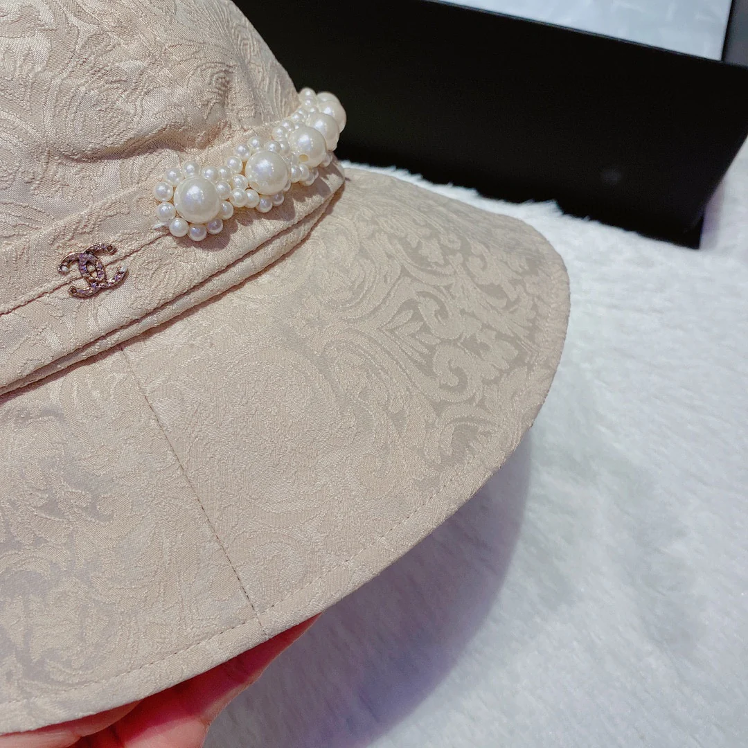 Рыбацкая шляпа Chanel - 2