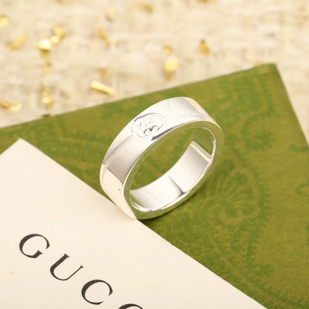 Кольцо Gucci 055