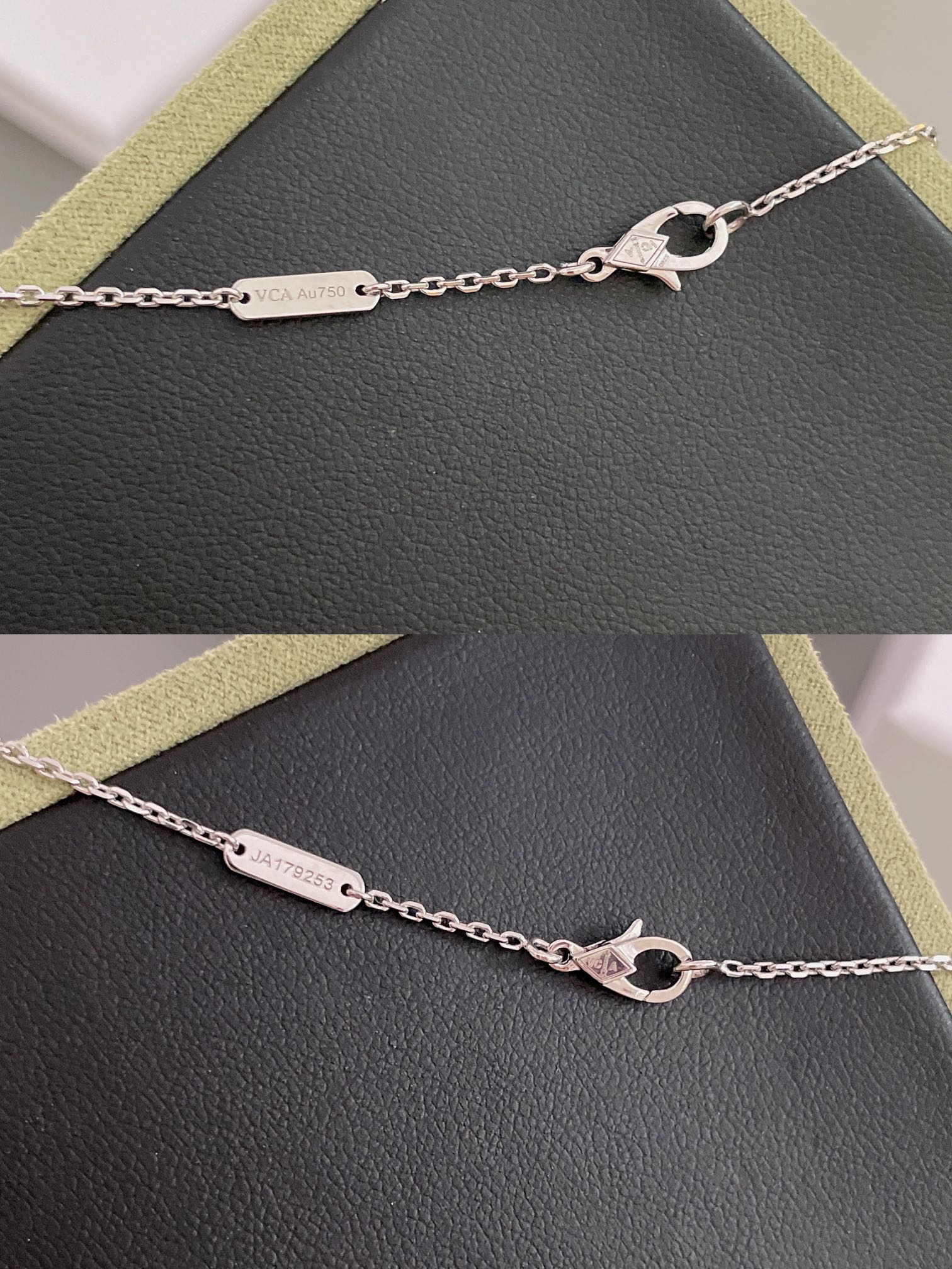 Van Vuitton - Колье 040