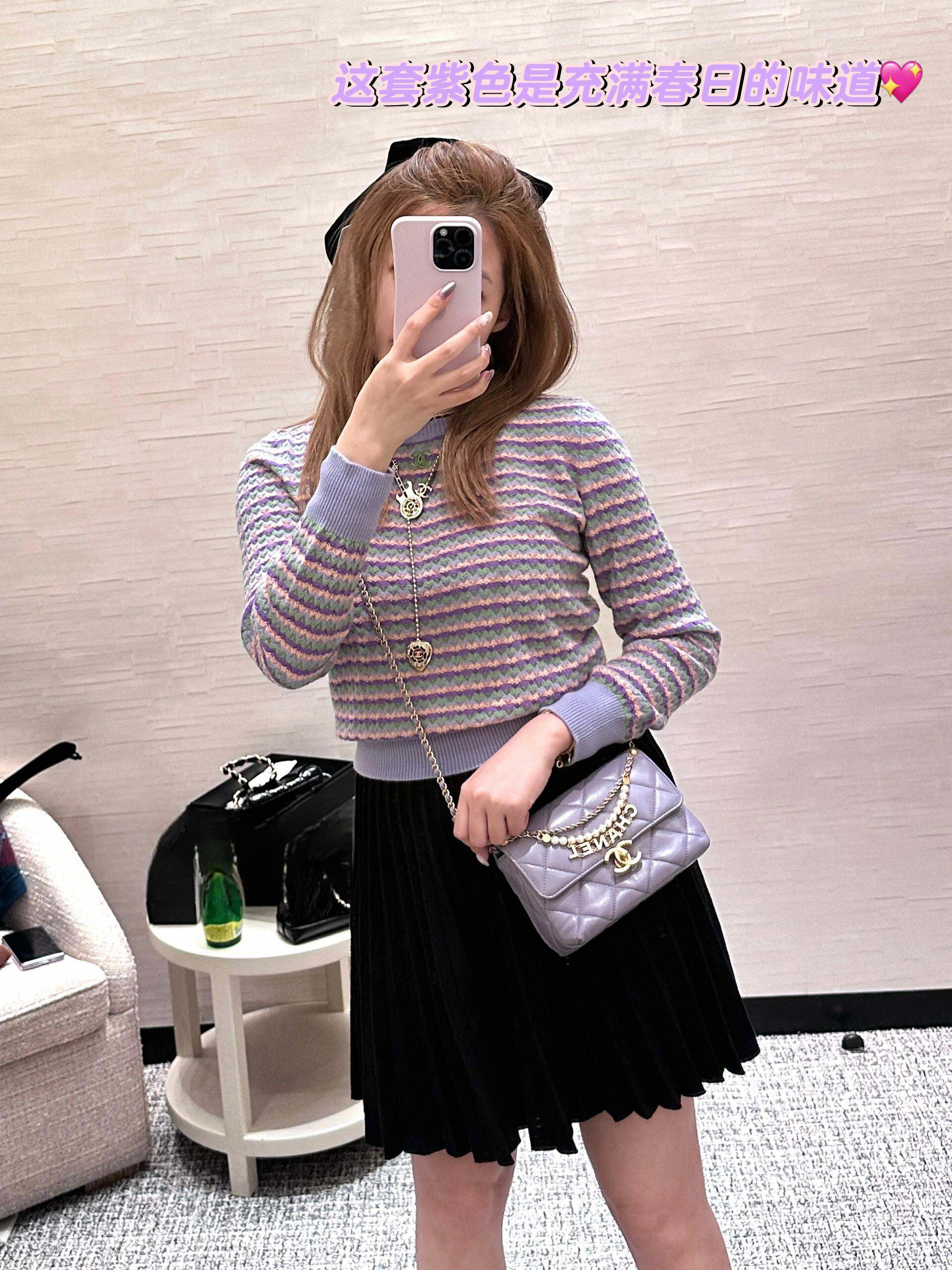 Колье Chanel 544