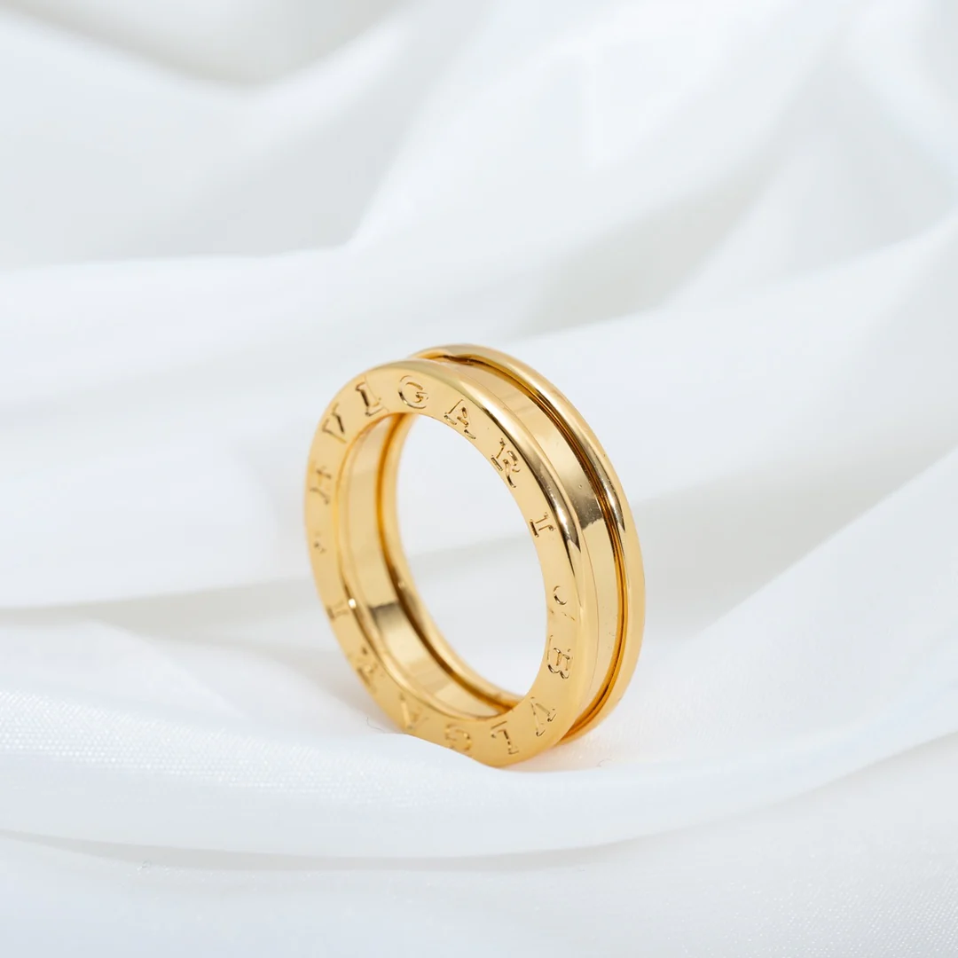 Кольцо Bvlgari 012