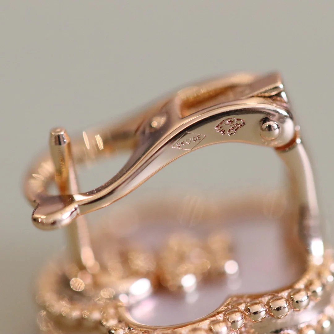 Серьги VCA - 24