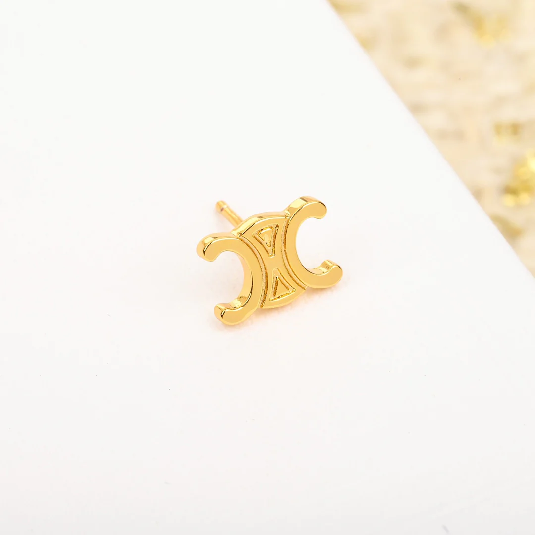 Серьги Celine 057