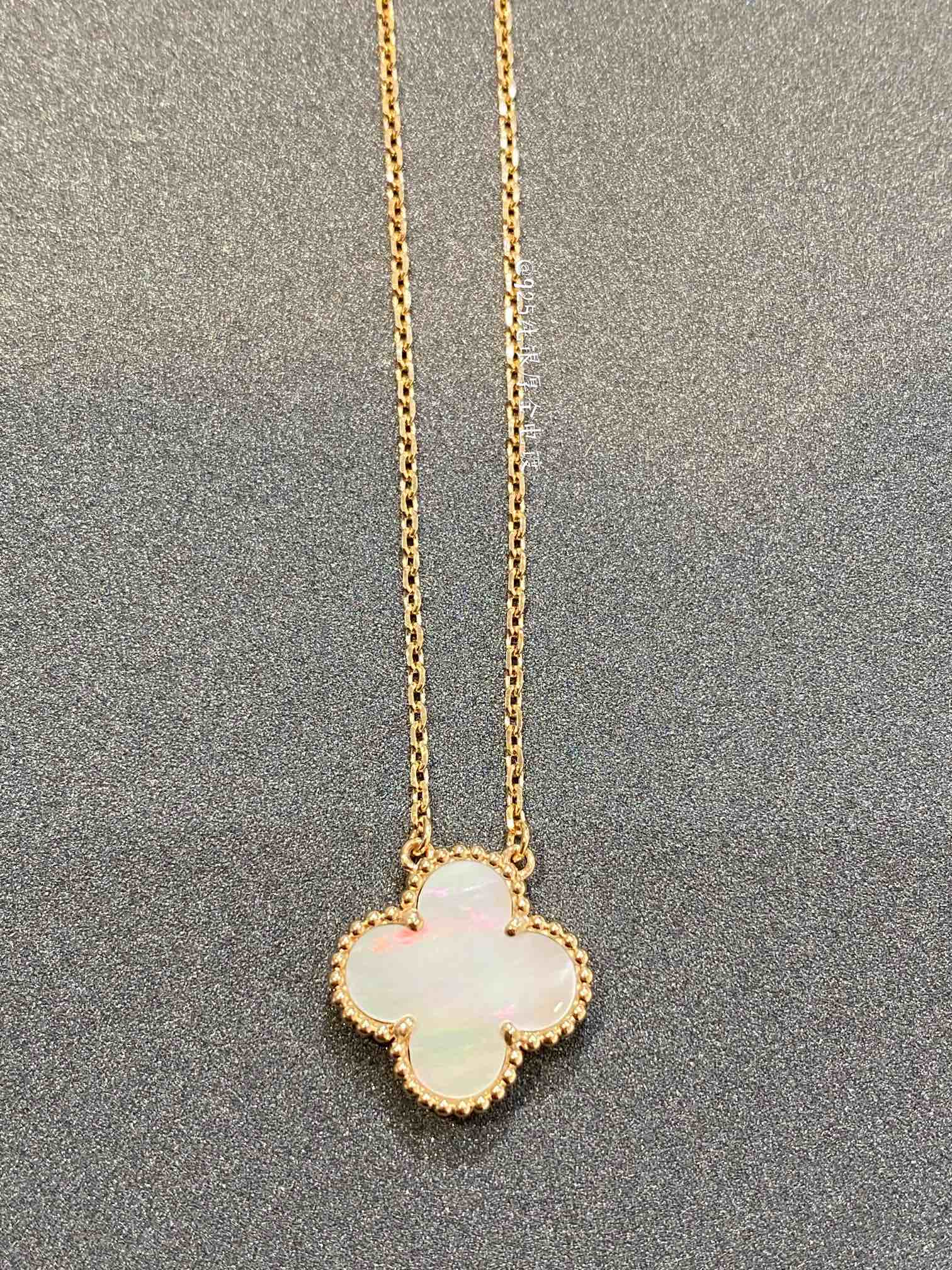 Ван Век - Колье 119