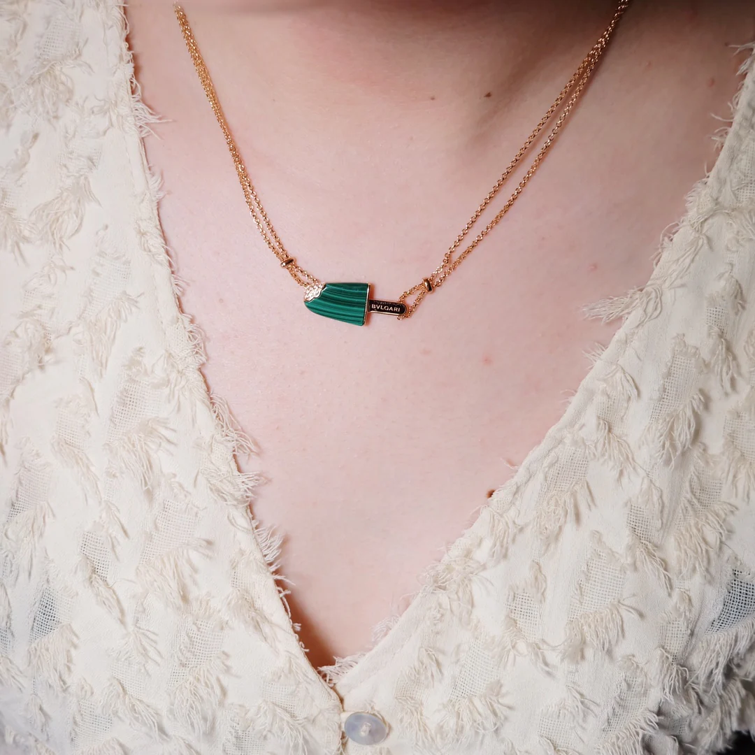 Bvlgari - Колье - Браслет - 1