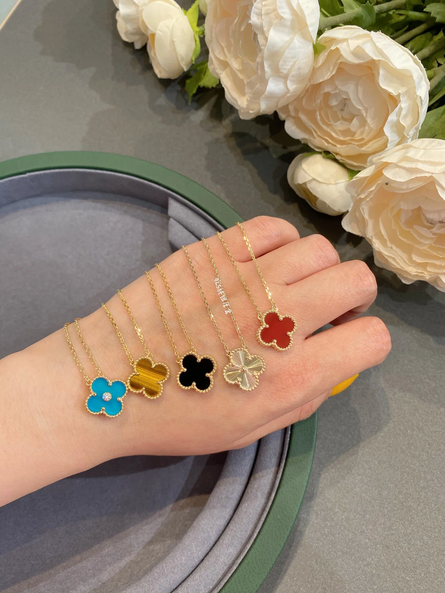 Van Ville - Колье 025