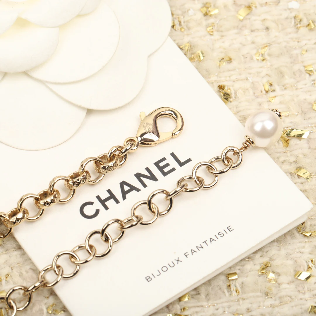 Поясная цепочка Chanel 001
