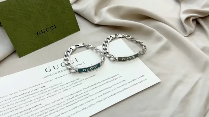 Браслет Gucci 029