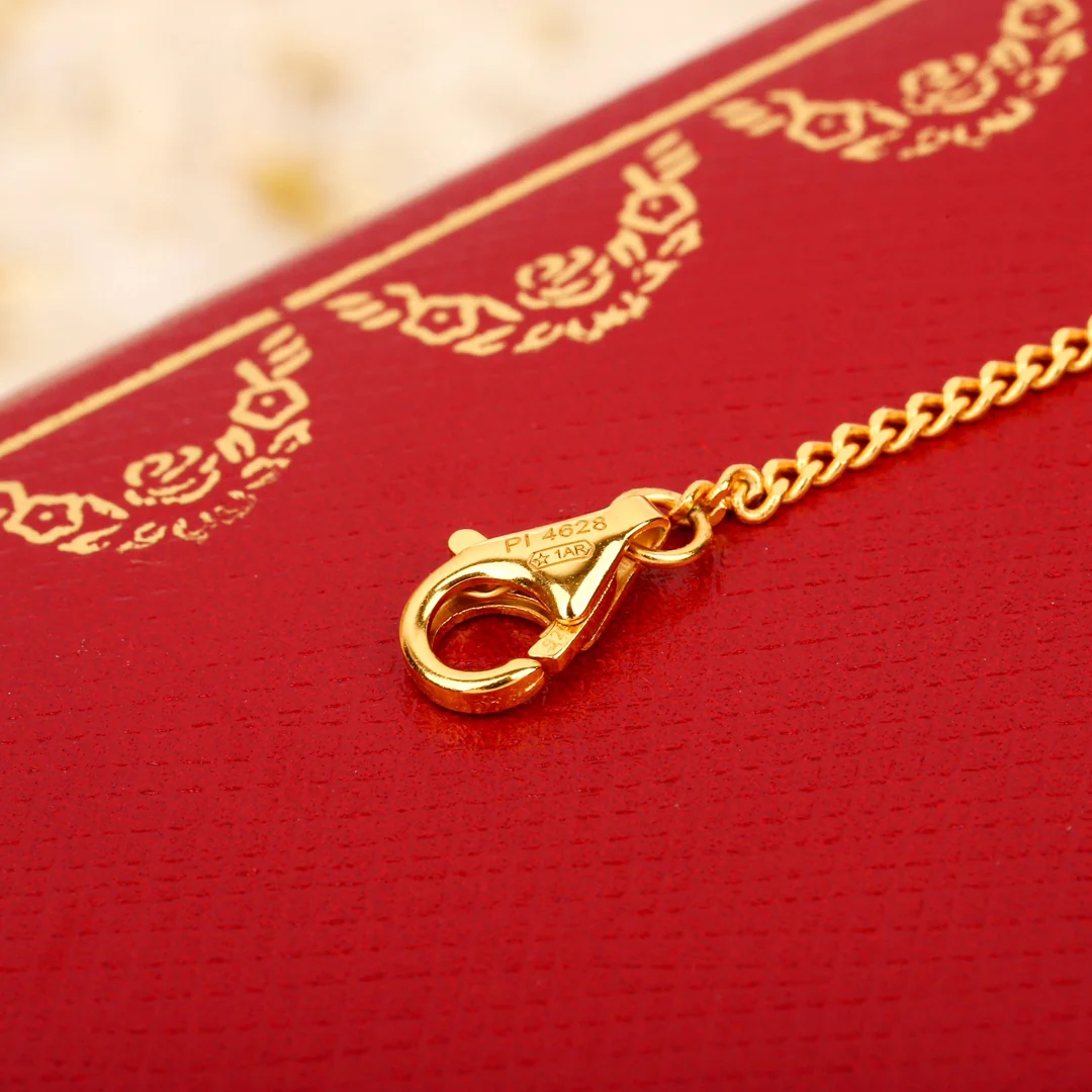 Cartier - Колье 020