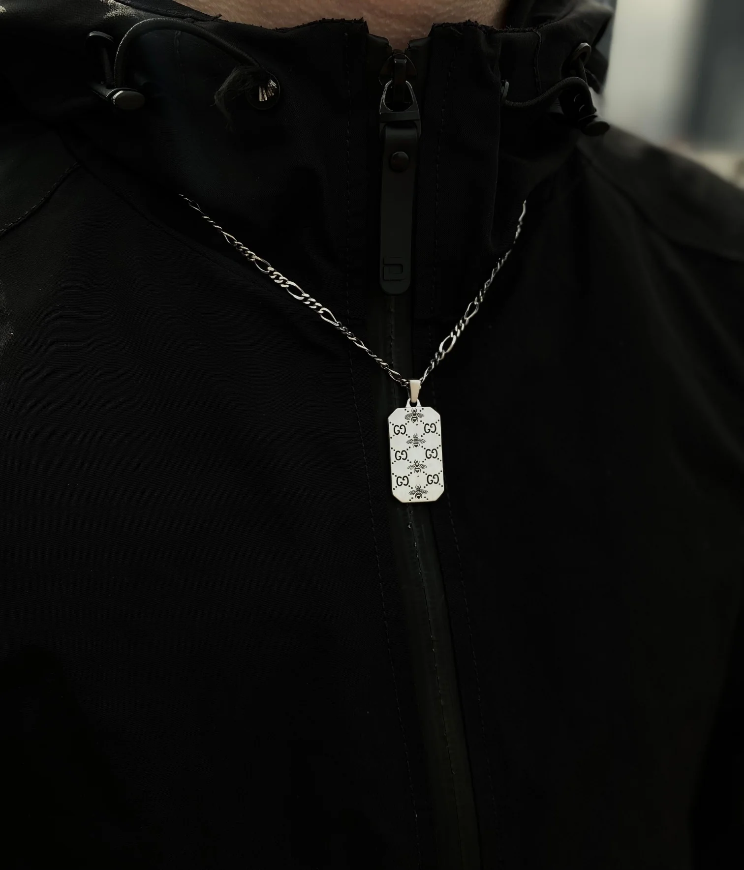 Gucci - Колье 041