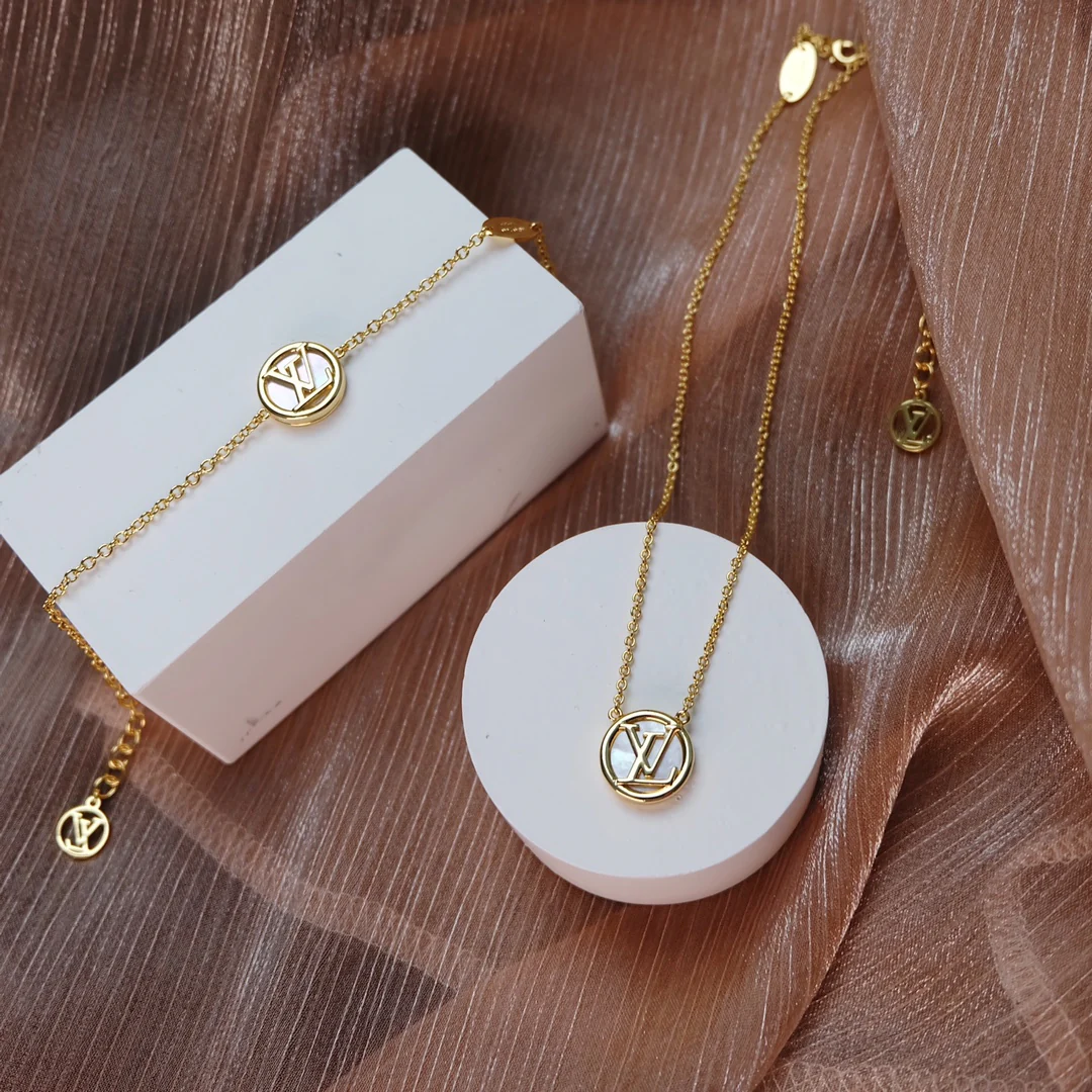 LV - Колье - Браслет - 1