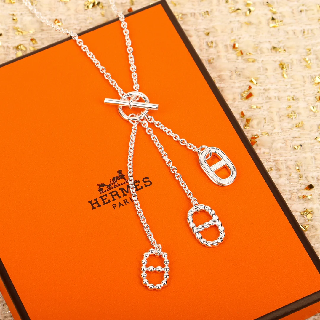 Hermes - Колье 045