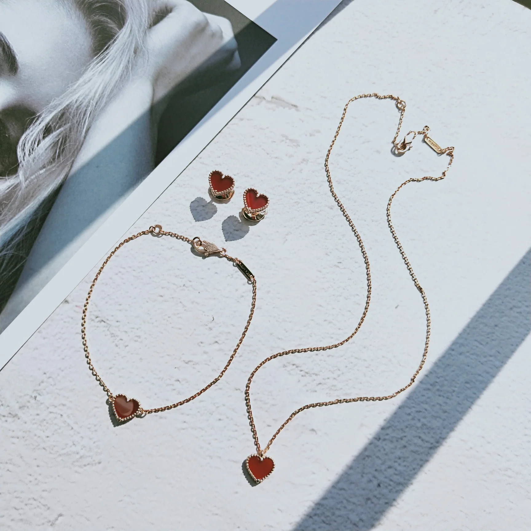 Van Ville - Колье 115