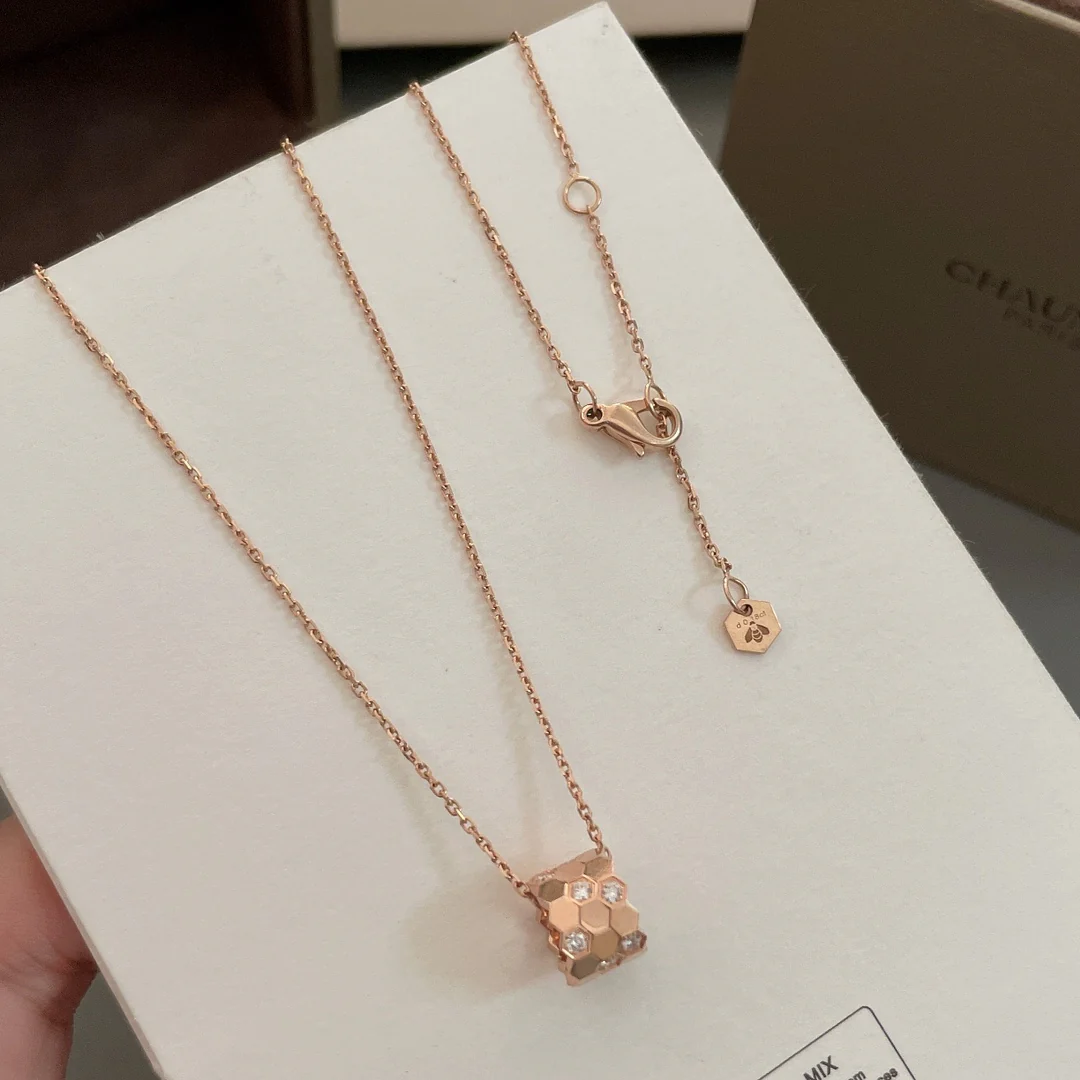 Колье Chaumet 002