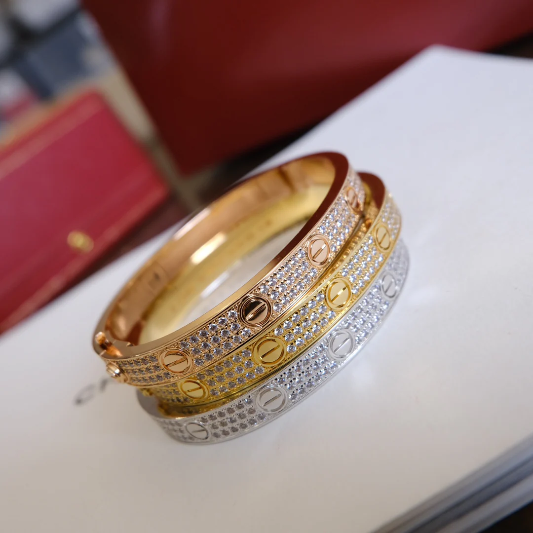 Браслет Cartier 030