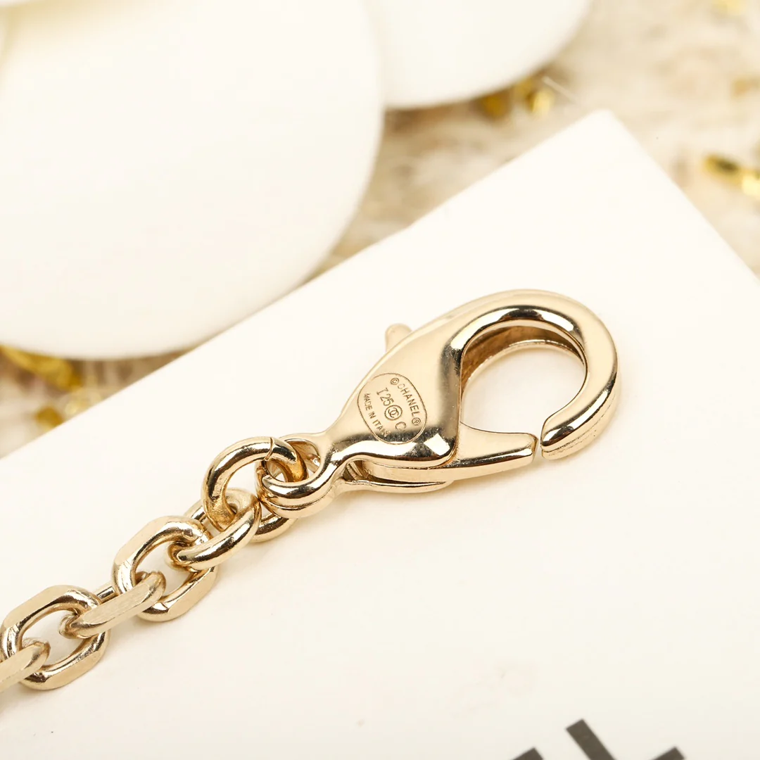 Колье Chanel 476