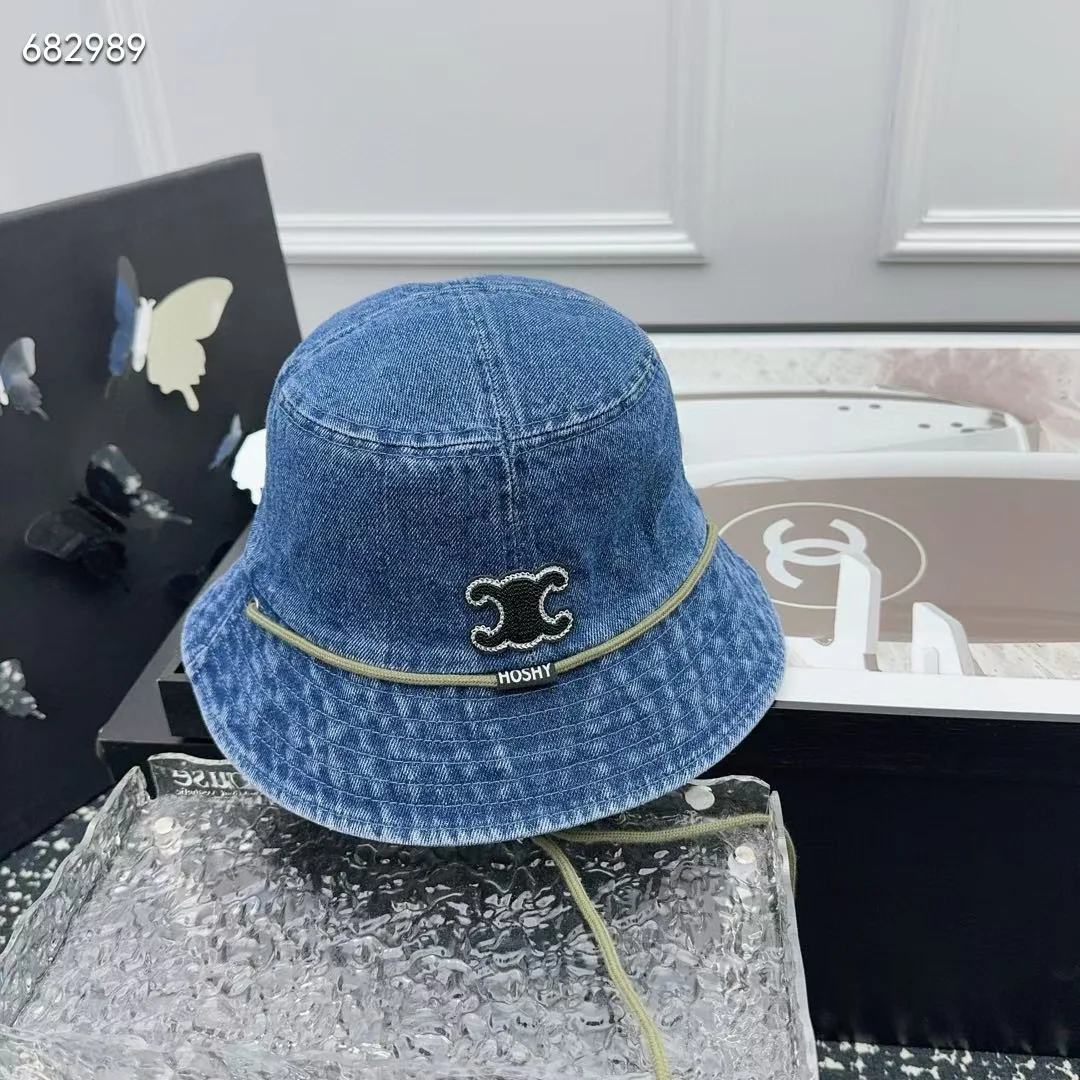 Celine - Ковбойская панама - 3